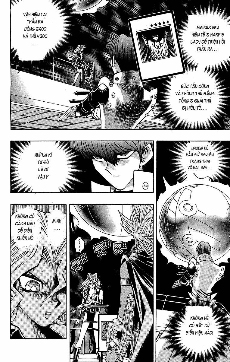 Vua Trò Chơi Chapter 222 - Trang 2