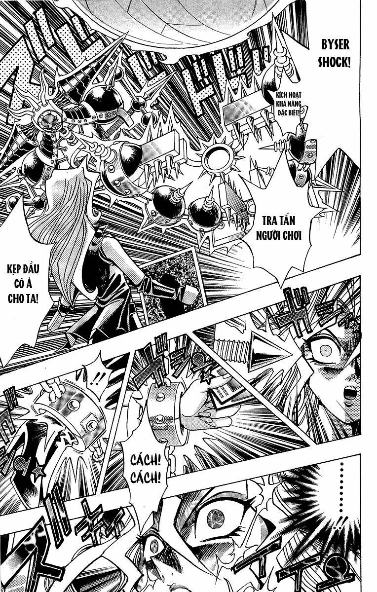 Vua Trò Chơi Chapter 222 - Trang 2