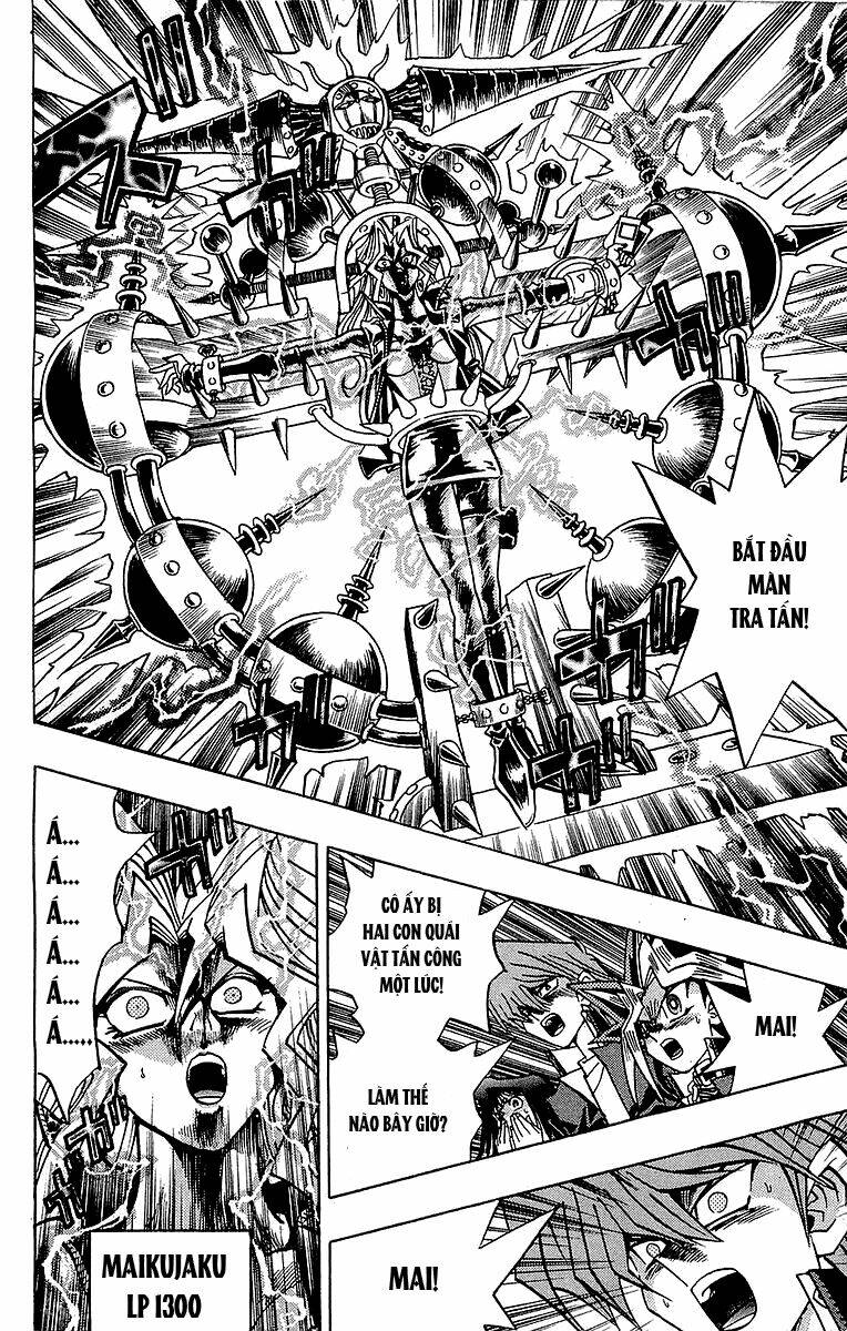 Vua Trò Chơi Chapter 222 - Trang 2