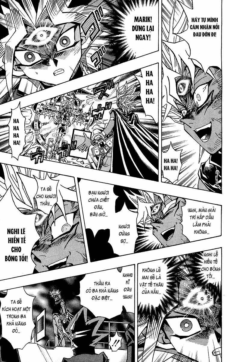 Vua Trò Chơi Chapter 222 - Trang 2