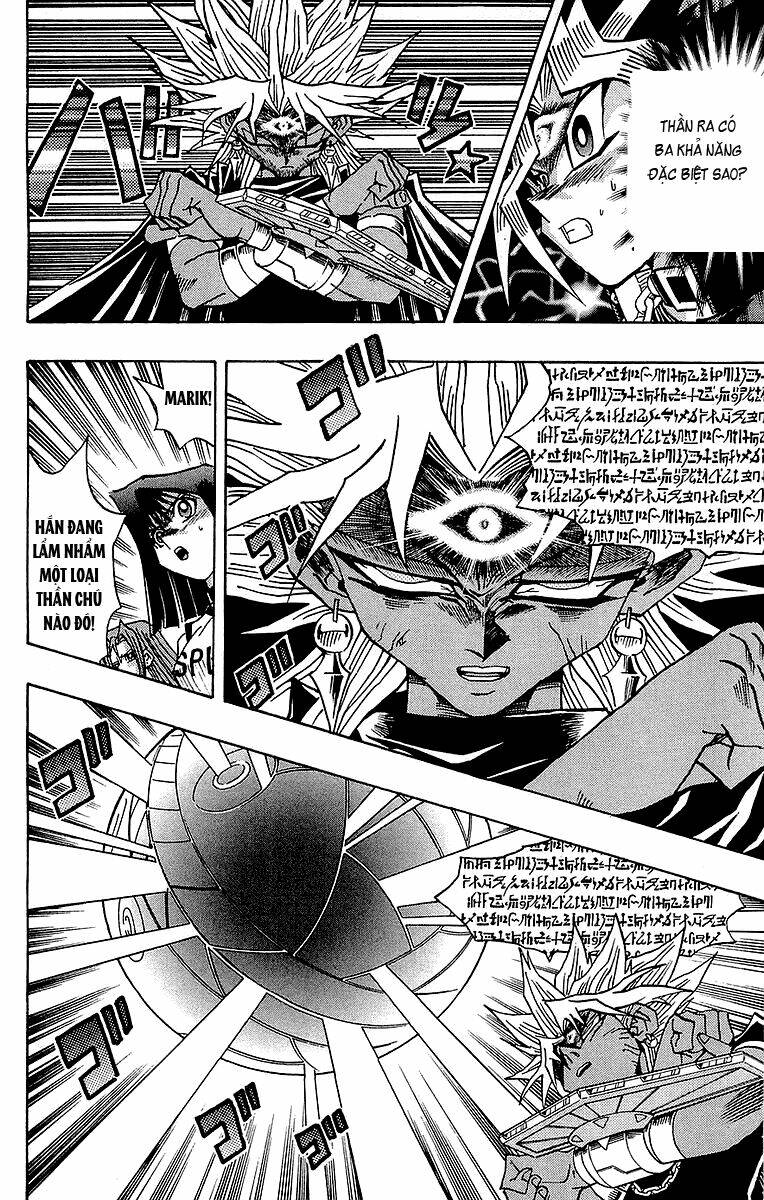 Vua Trò Chơi Chapter 222 - Trang 2