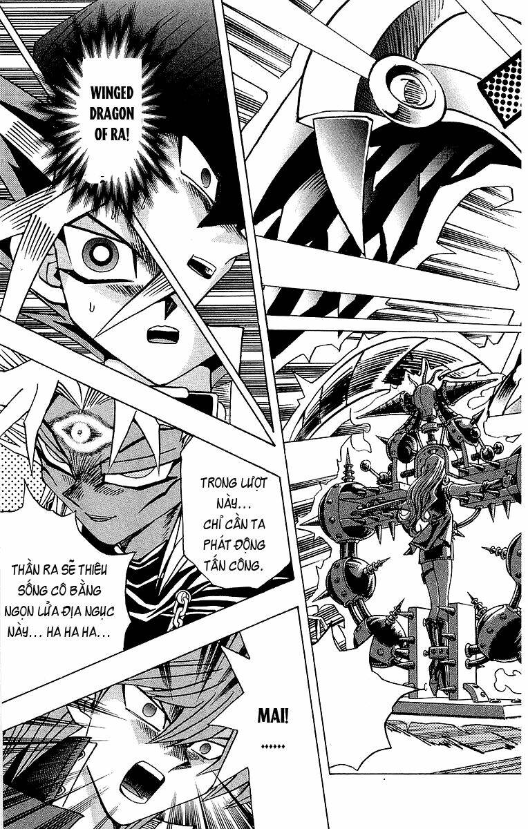 Vua Trò Chơi Chapter 222 - Trang 2