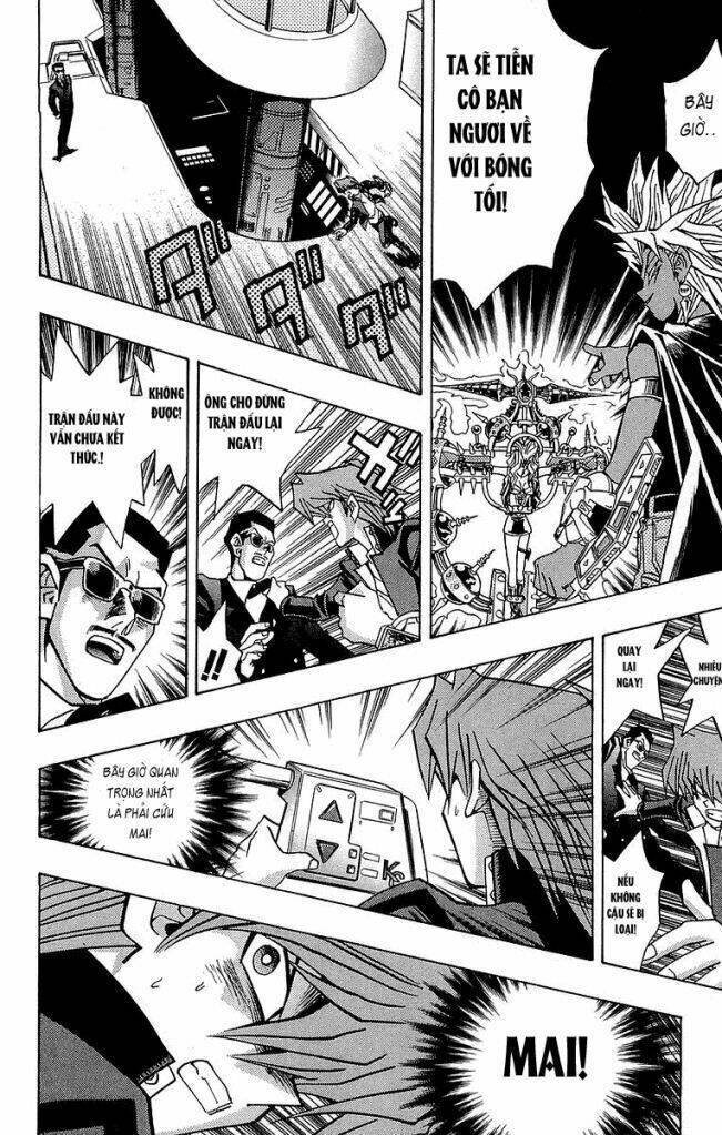 Vua Trò Chơi Chapter 223 - Trang 2