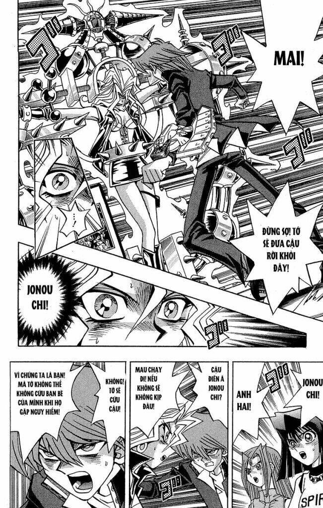 Vua Trò Chơi Chapter 223 - Trang 2