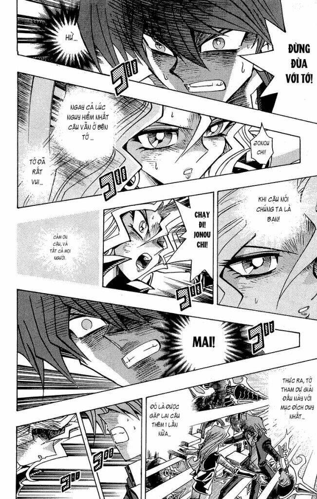 Vua Trò Chơi Chapter 223 - Trang 2