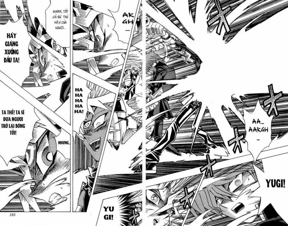 Vua Trò Chơi Chapter 223 - Trang 2