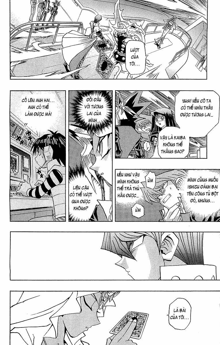 Vua Trò Chơi Chapter 225 - Trang 2