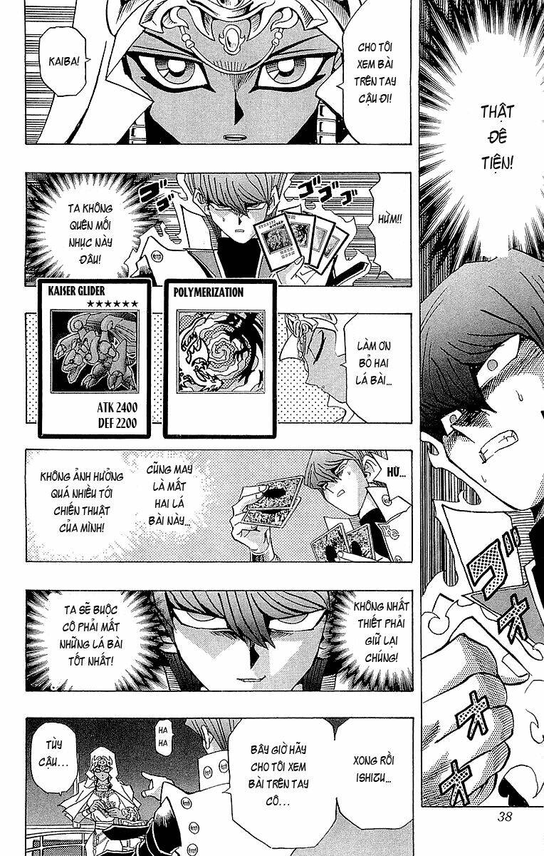 Vua Trò Chơi Chapter 225 - Trang 2