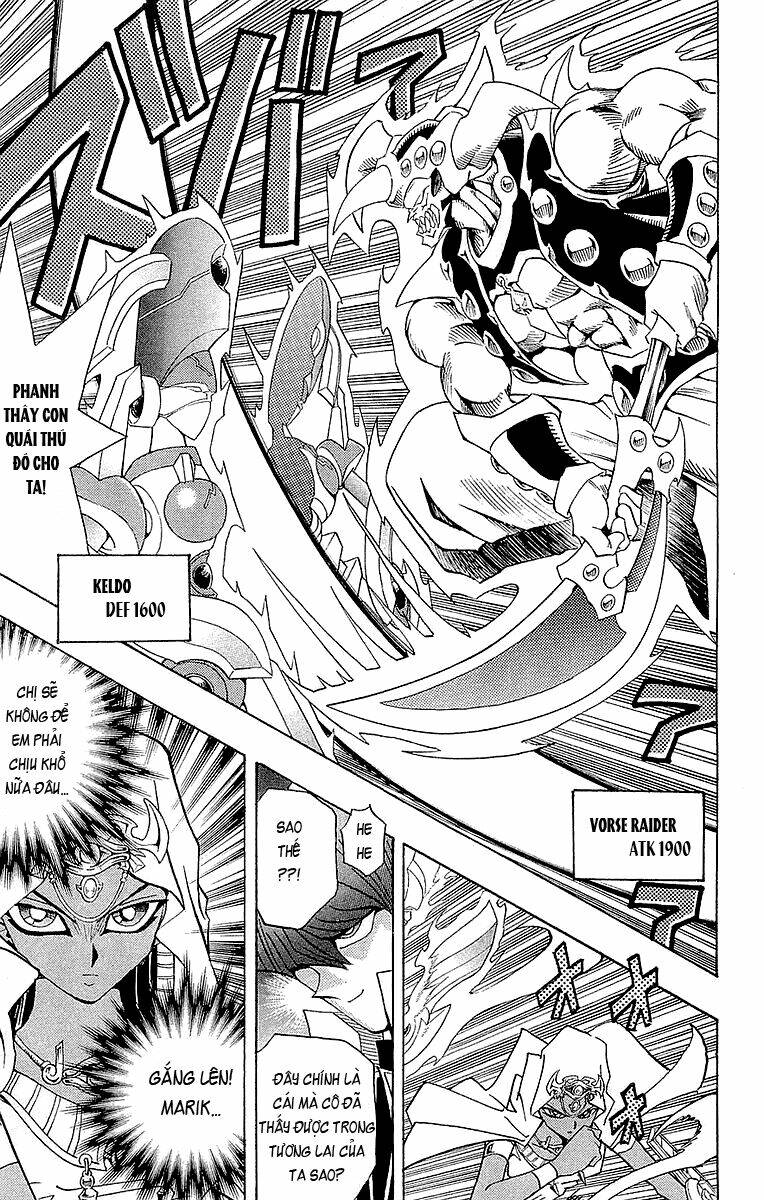 Vua Trò Chơi Chapter 225 - Trang 2