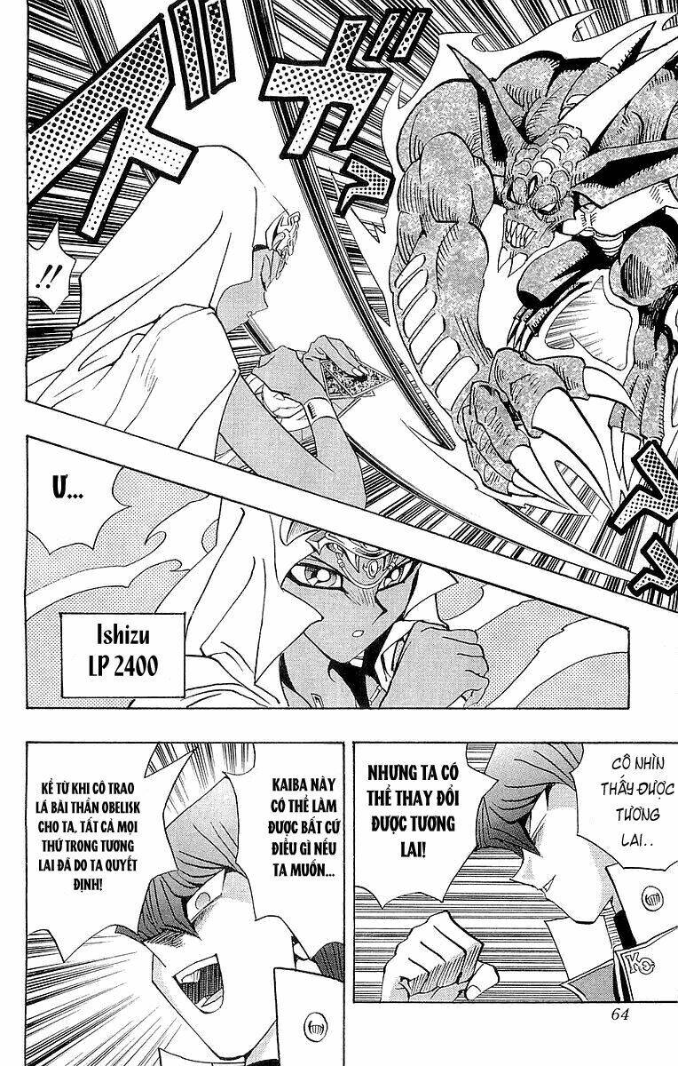 Vua Trò Chơi Chapter 226 - Trang 2