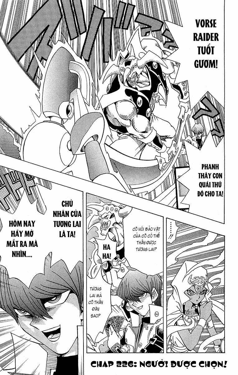 Vua Trò Chơi Chapter 226 - Trang 2