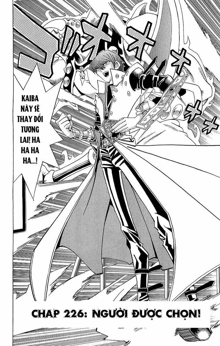 Vua Trò Chơi Chapter 226 - Trang 2