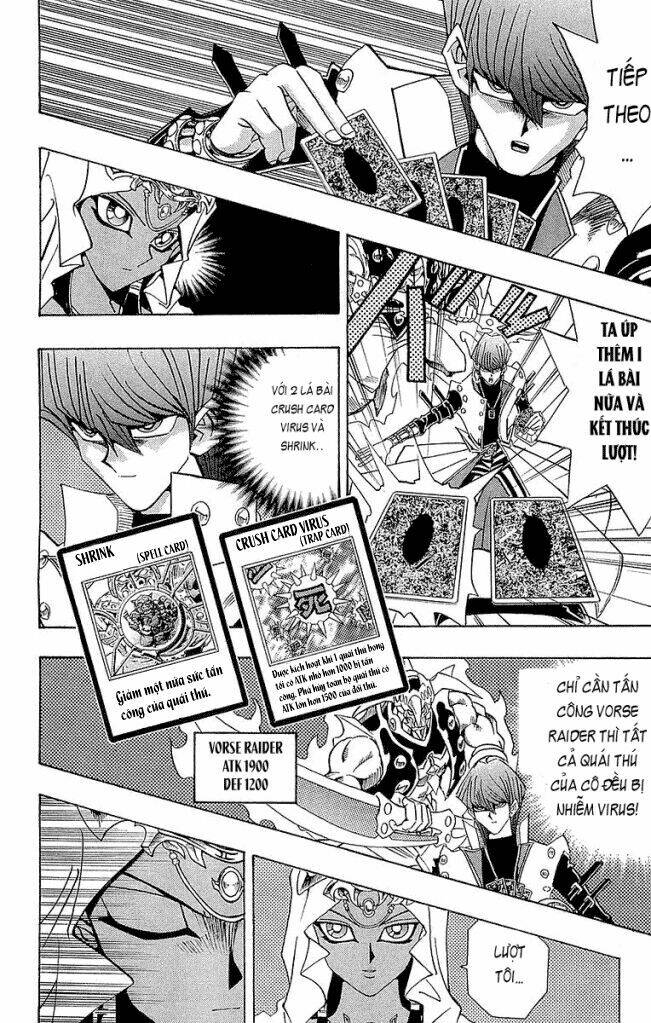 Vua Trò Chơi Chapter 226 - Trang 2