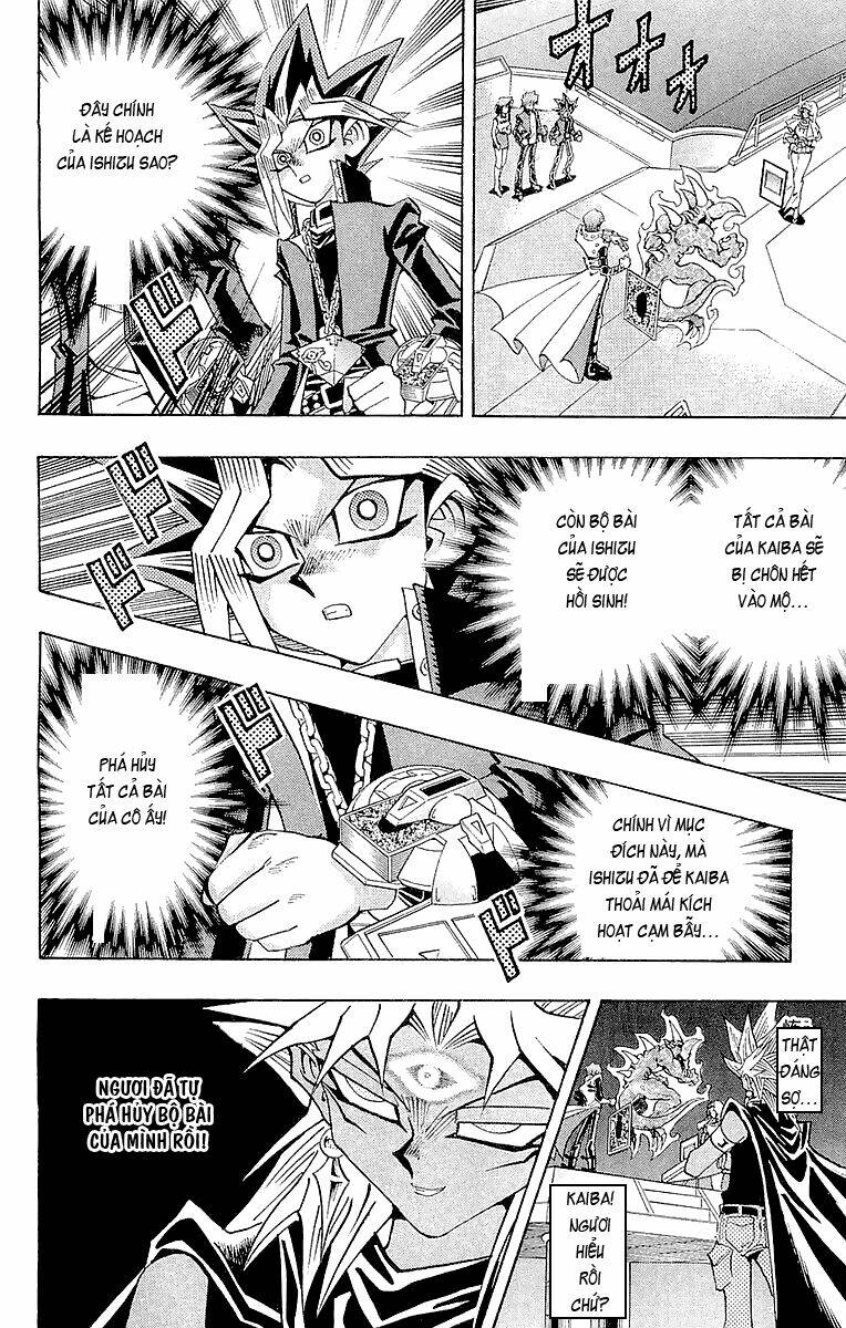 Vua Trò Chơi Chapter 227 - Trang 2