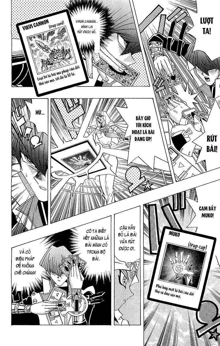 Vua Trò Chơi Chapter 227 - Trang 2