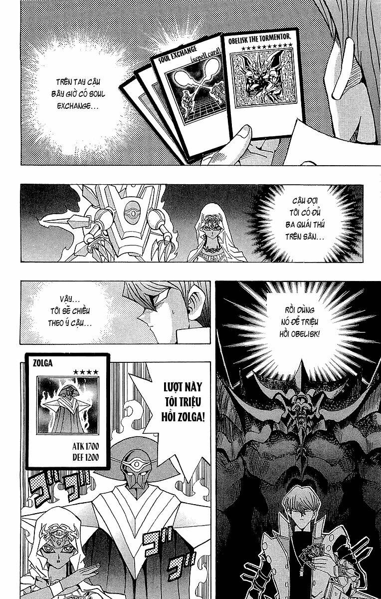 Vua Trò Chơi Chapter 227 - Trang 2