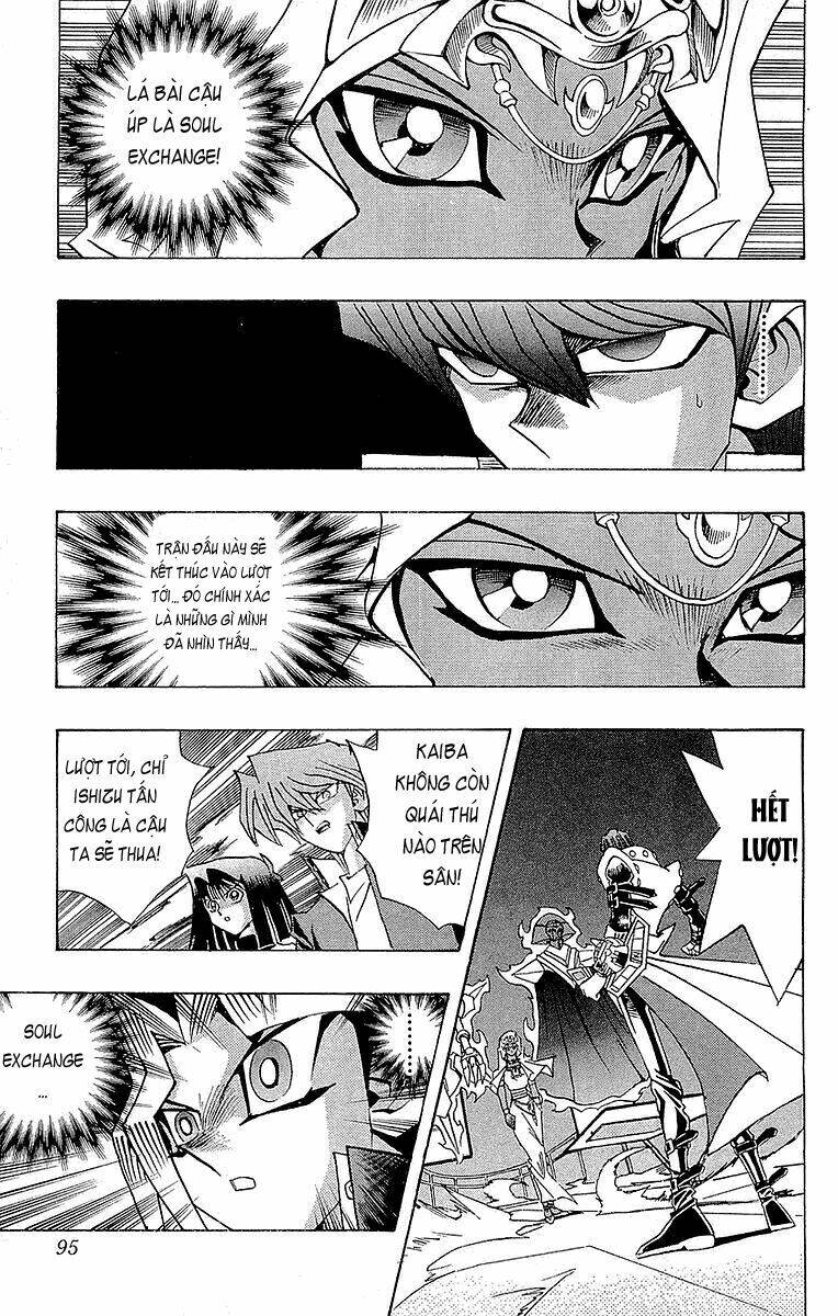 Vua Trò Chơi Chapter 228 - Trang 2