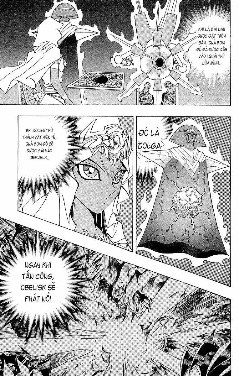 Vua Trò Chơi Chapter 228 - Trang 2