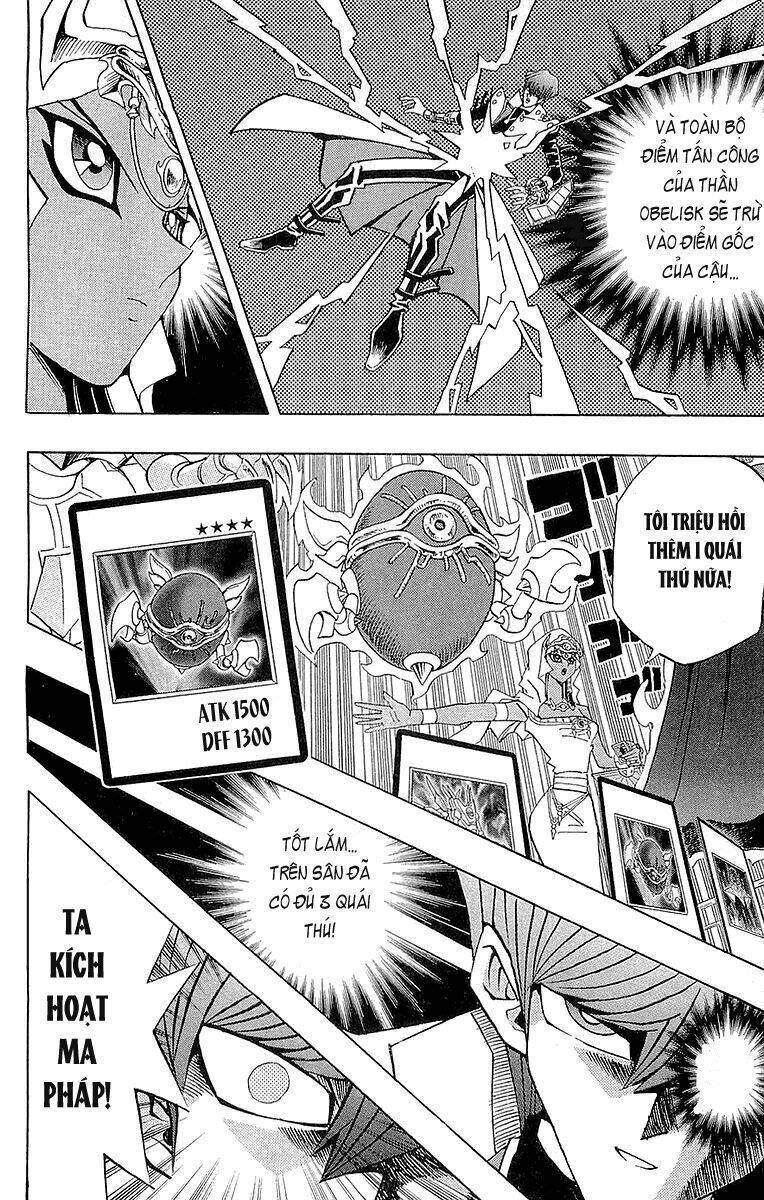 Vua Trò Chơi Chapter 228 - Trang 2