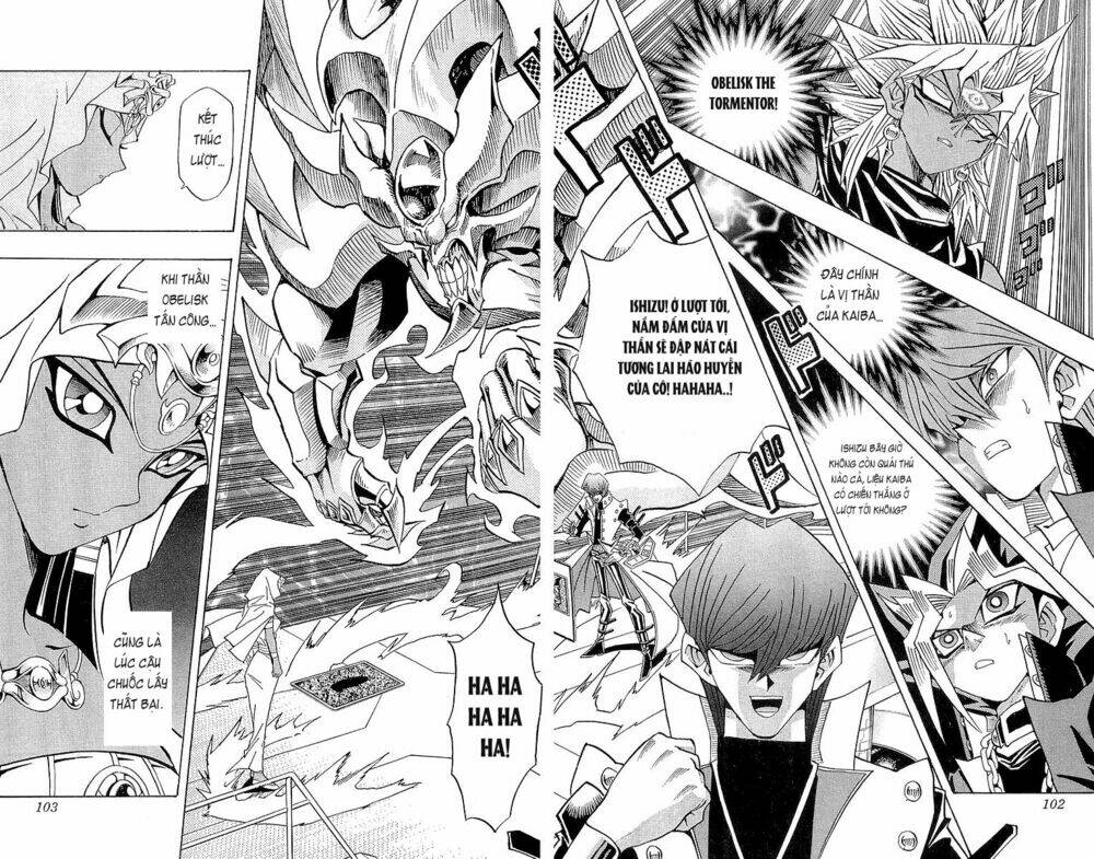 Vua Trò Chơi Chapter 228 - Trang 2