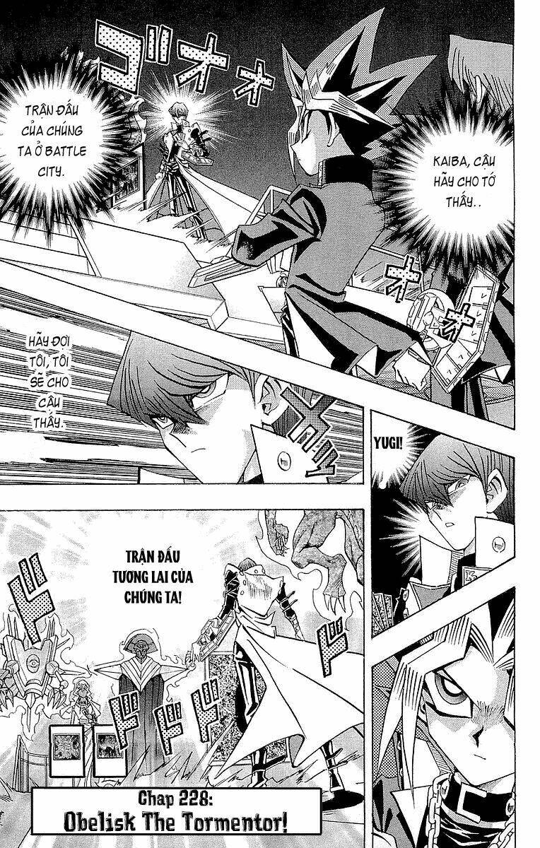 Vua Trò Chơi Chapter 228 - Trang 2