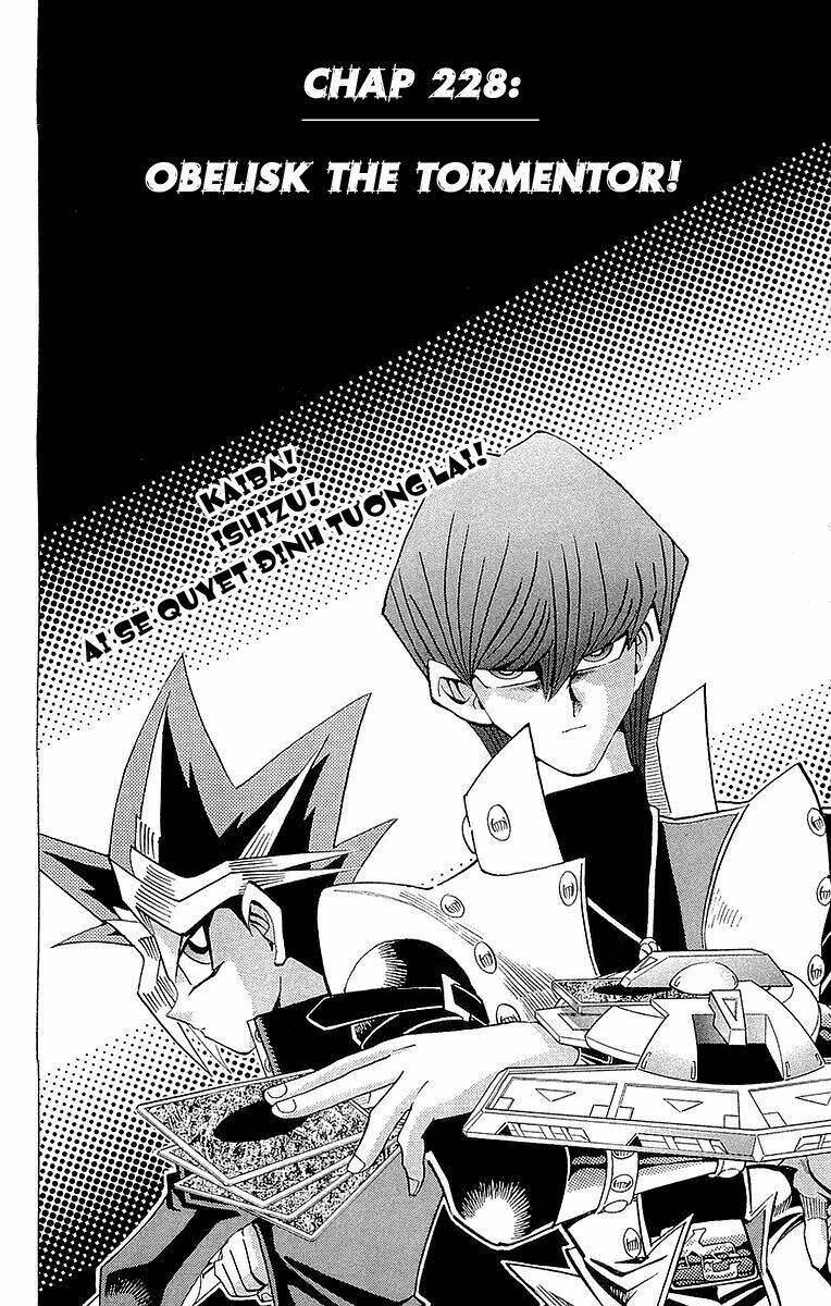 Vua Trò Chơi Chapter 228 - Trang 2