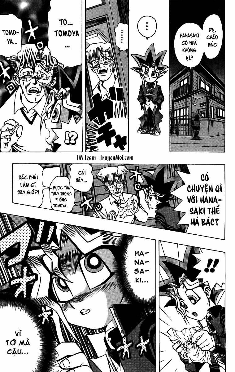 Vua Trò Chơi Chapter 23 - Trang 2