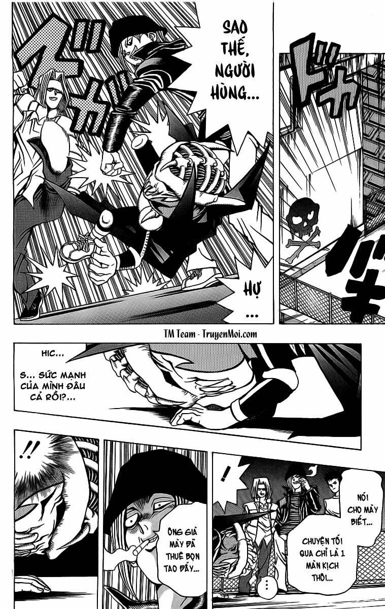 Vua Trò Chơi Chapter 23 - Trang 2