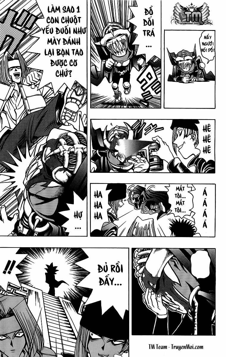 Vua Trò Chơi Chapter 23 - Trang 2