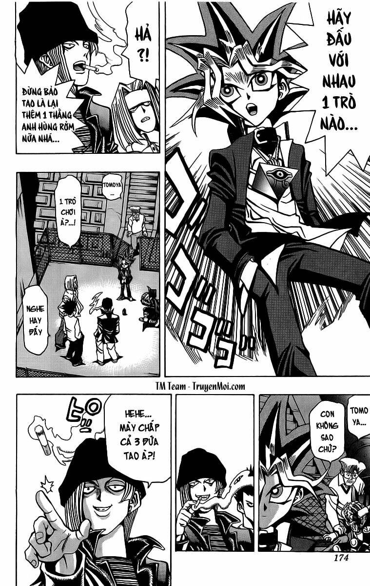 Vua Trò Chơi Chapter 23 - Trang 2