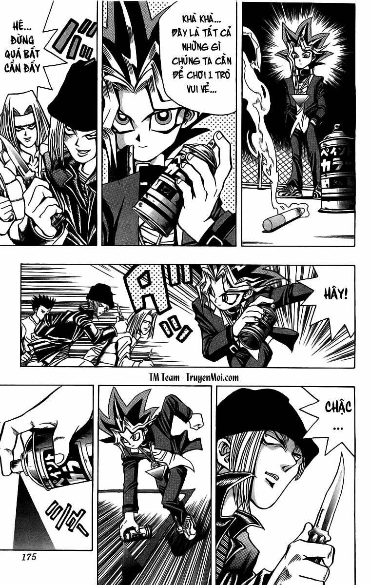Vua Trò Chơi Chapter 23 - Trang 2