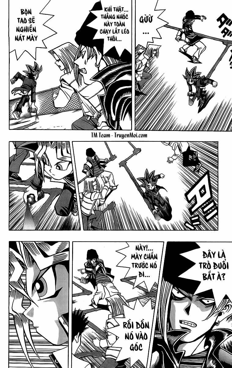 Vua Trò Chơi Chapter 23 - Trang 2