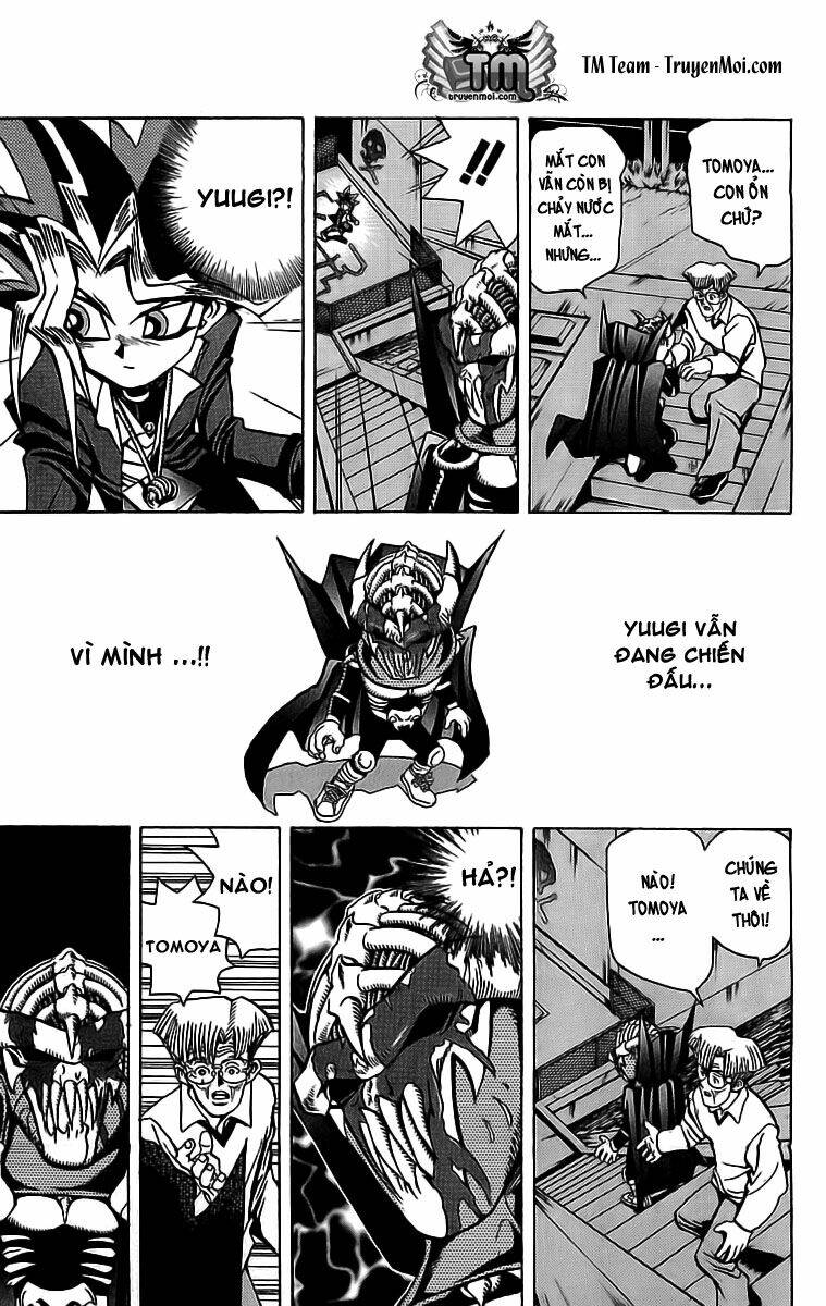 Vua Trò Chơi Chapter 23 - Trang 2