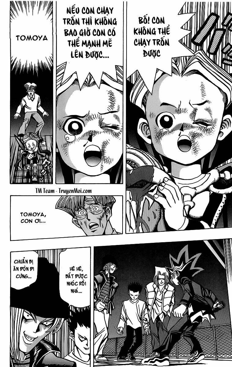 Vua Trò Chơi Chapter 23 - Trang 2