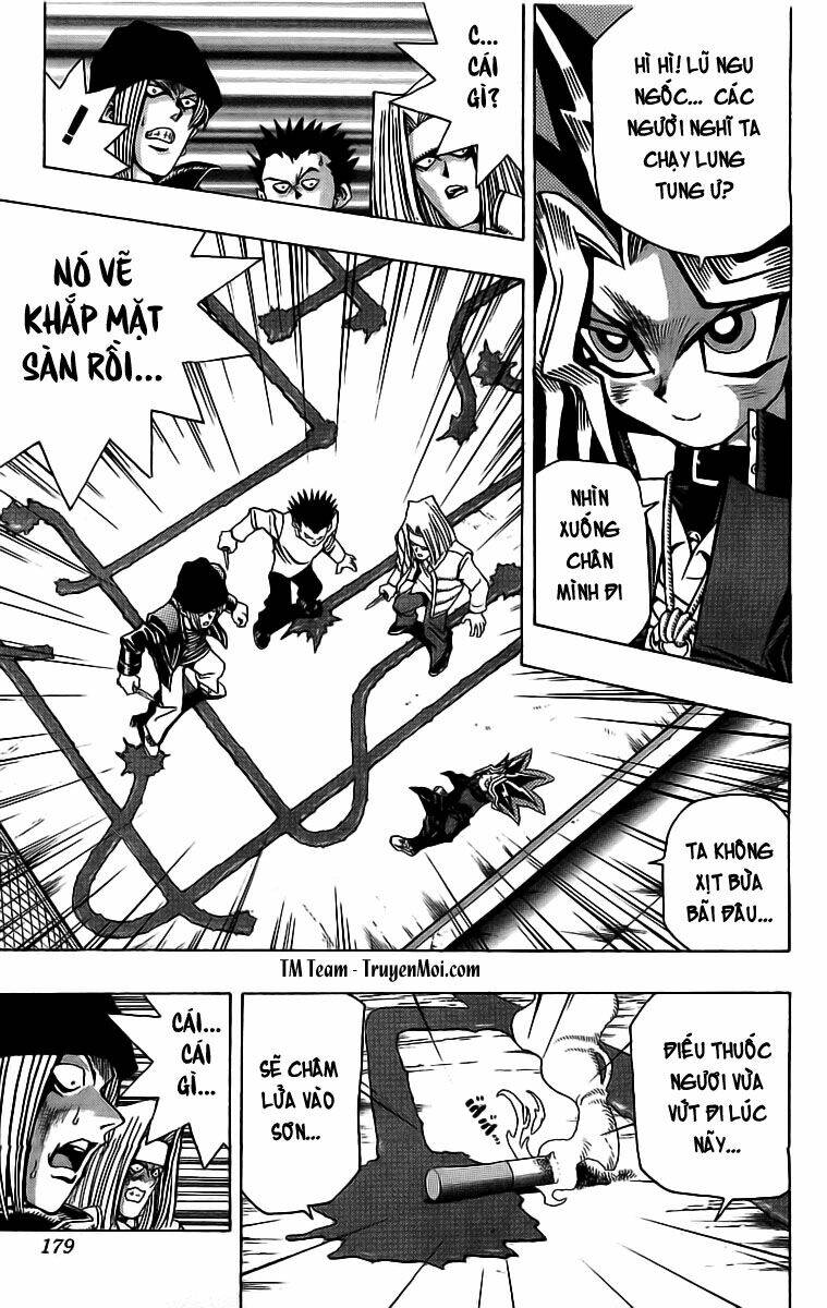 Vua Trò Chơi Chapter 23 - Trang 2