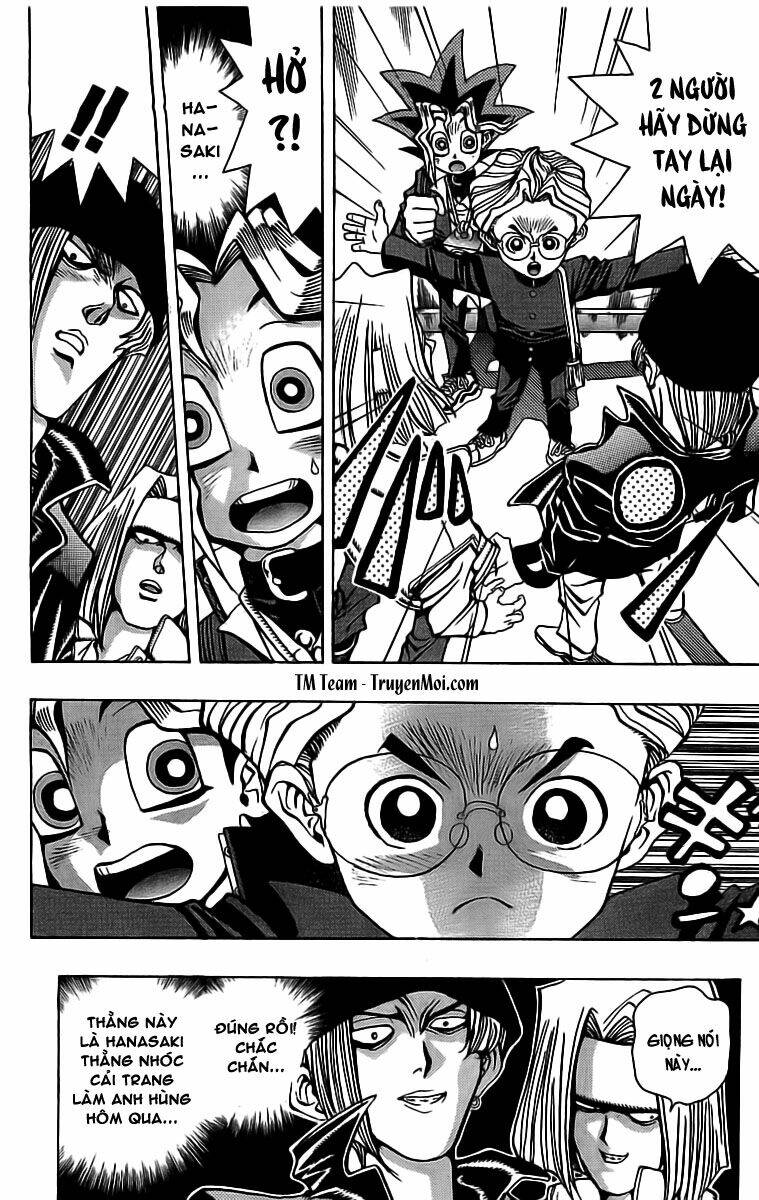 Vua Trò Chơi Chapter 23 - Trang 2