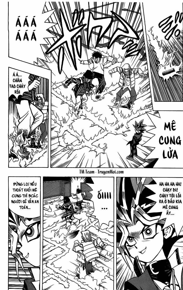 Vua Trò Chơi Chapter 23 - Trang 2