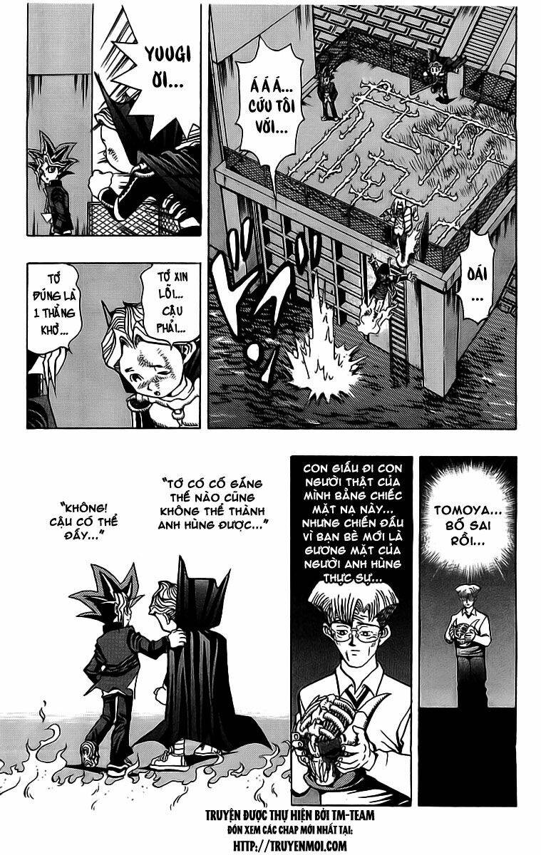 Vua Trò Chơi Chapter 23 - Trang 2