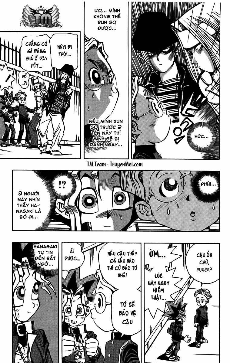 Vua Trò Chơi Chapter 23 - Trang 2