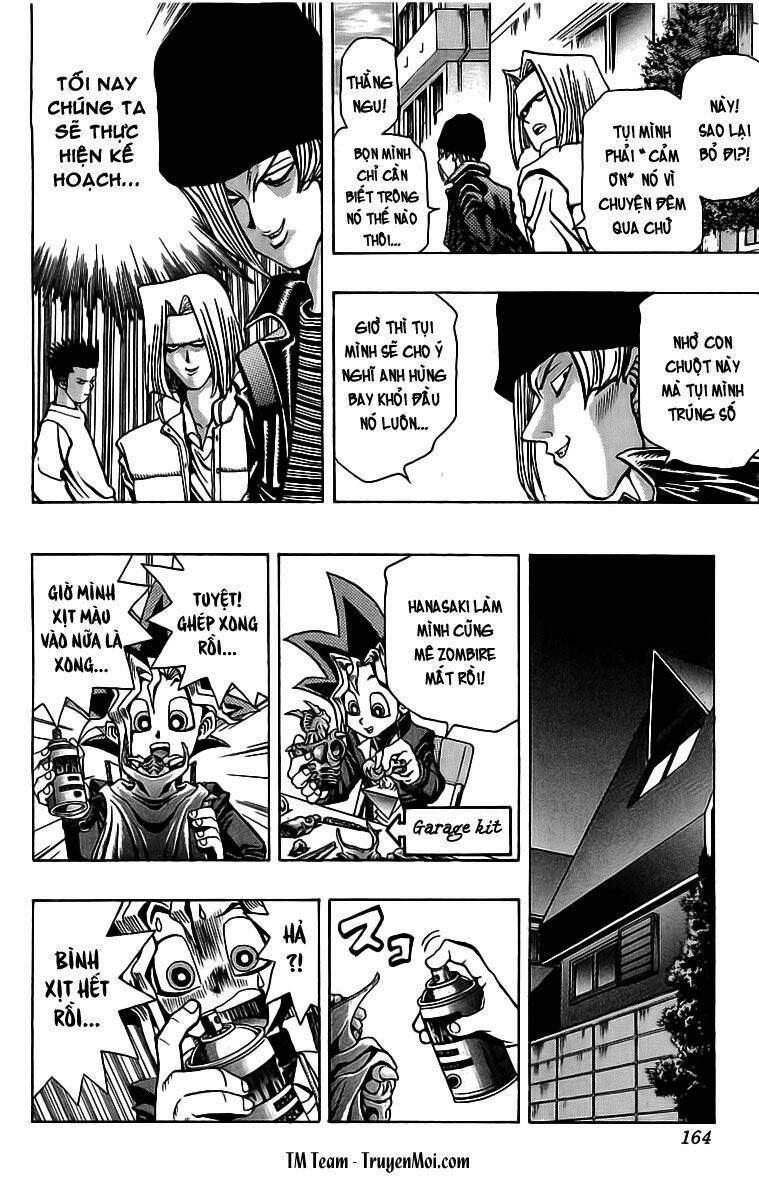 Vua Trò Chơi Chapter 23 - Trang 2