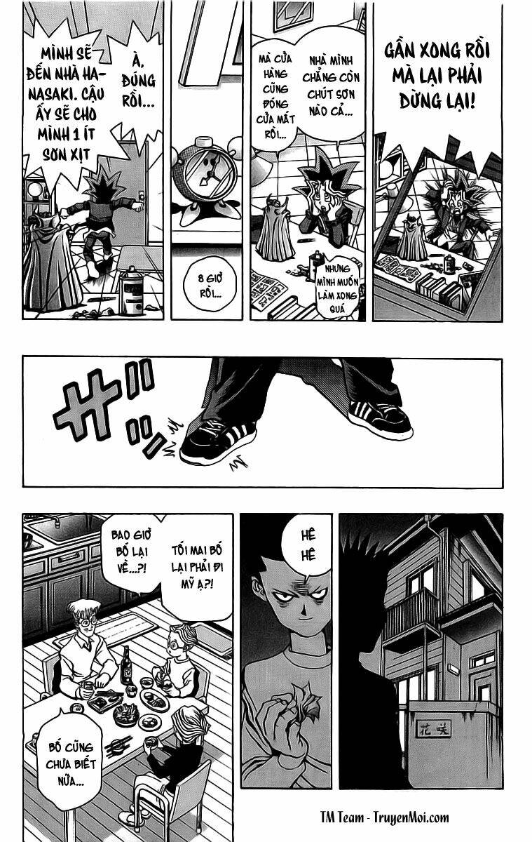 Vua Trò Chơi Chapter 23 - Trang 2