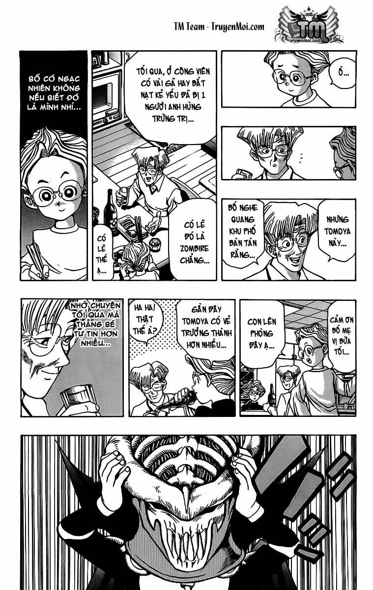 Vua Trò Chơi Chapter 23 - Trang 2