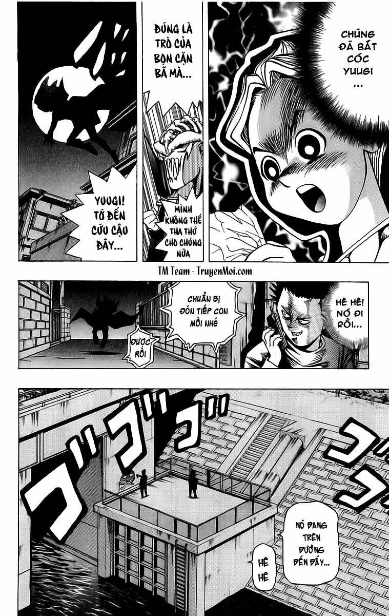 Vua Trò Chơi Chapter 23 - Trang 2