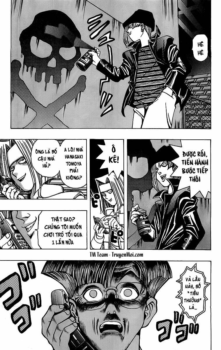 Vua Trò Chơi Chapter 23 - Trang 2