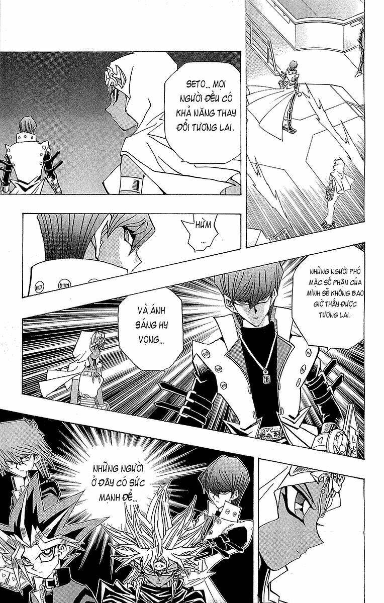 Vua Trò Chơi Chapter 230 - Trang 2