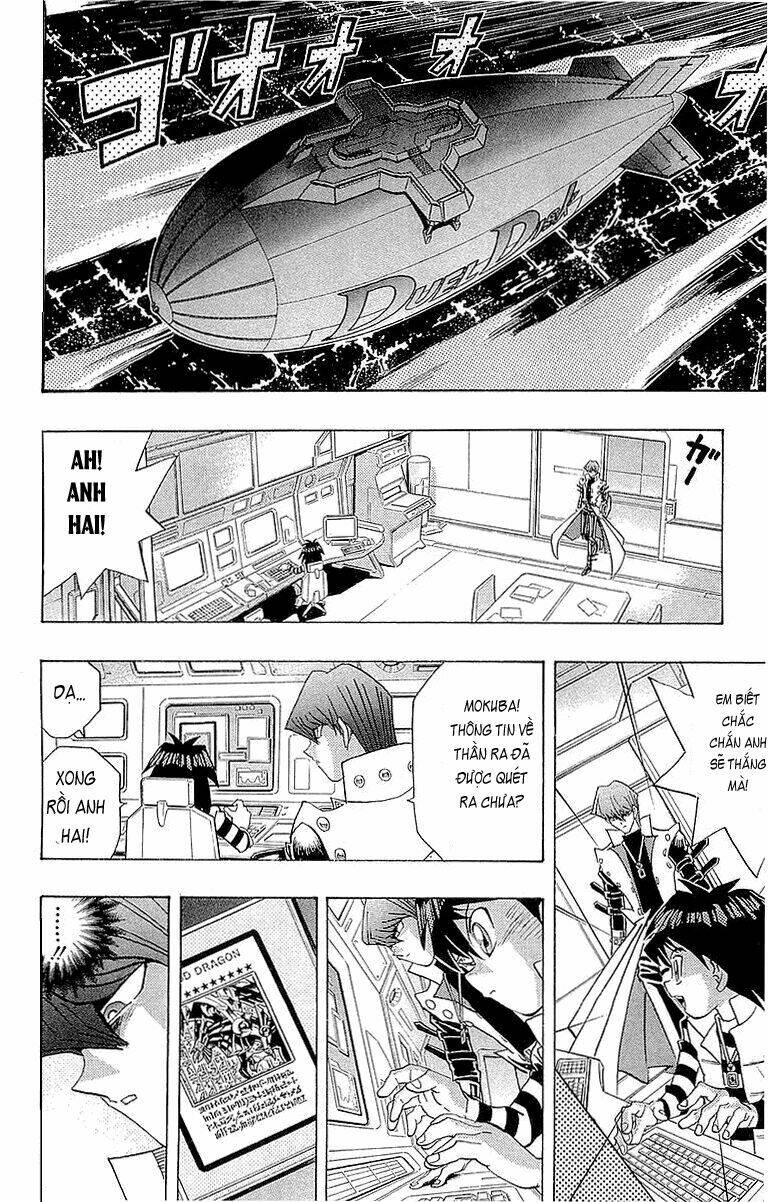 Vua Trò Chơi Chapter 230 - Trang 2