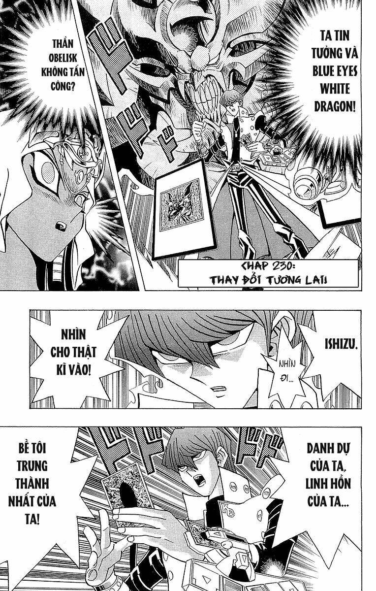 Vua Trò Chơi Chapter 230 - Trang 2