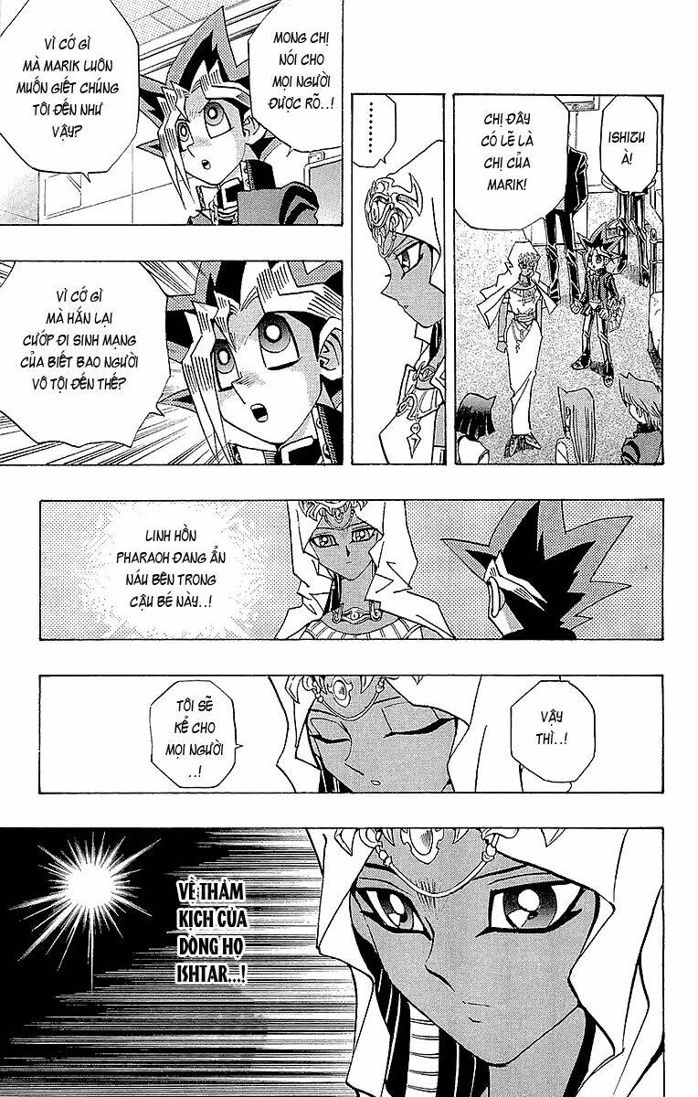 Vua Trò Chơi Chapter 231 - Trang 2