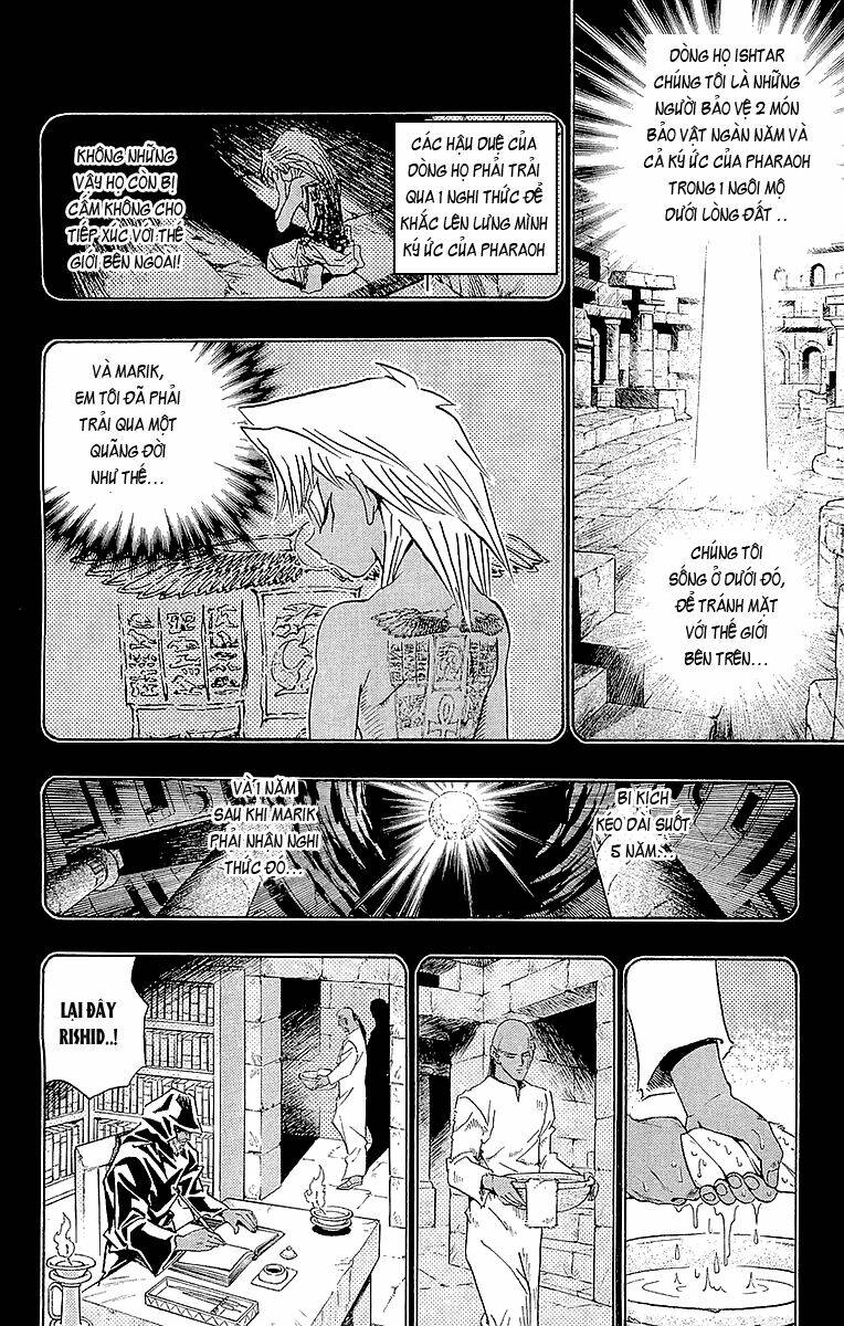 Vua Trò Chơi Chapter 231 - Trang 2