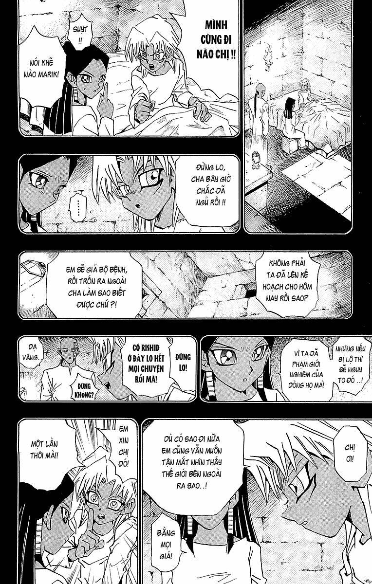 Vua Trò Chơi Chapter 231 - Trang 2